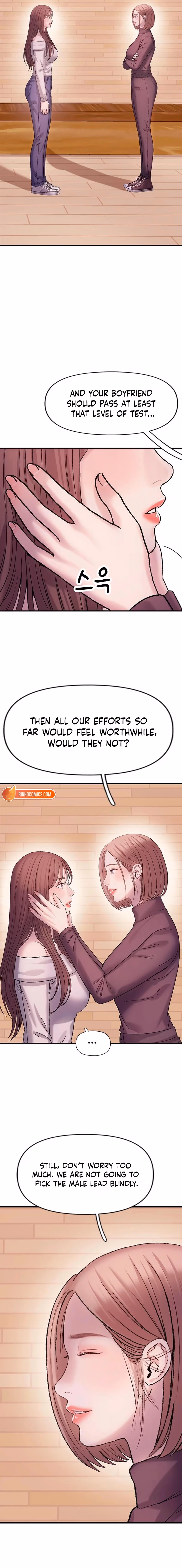 Read Yeonaejiok chapter 12 image 9 on Lezhin