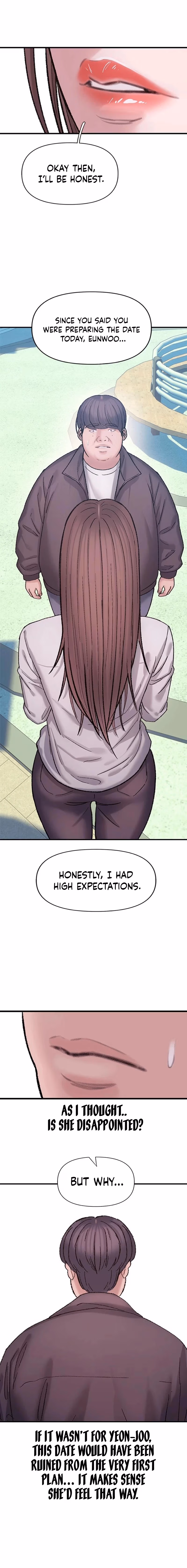 Read Yeonaejiok chapter 13 image 13 on Lezhin