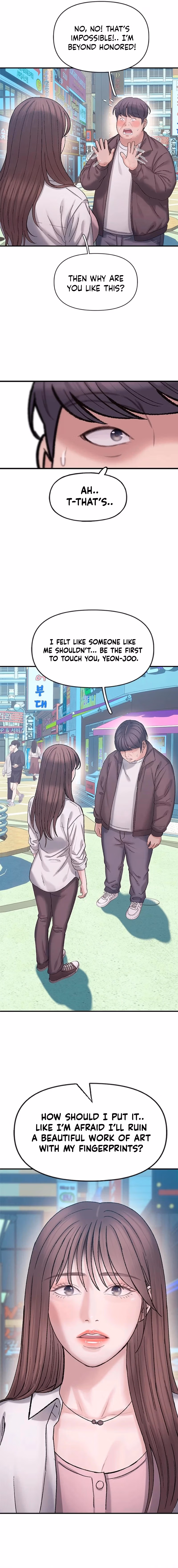 Read Yeonaejiok chapter 13 image 15 on Lezhin