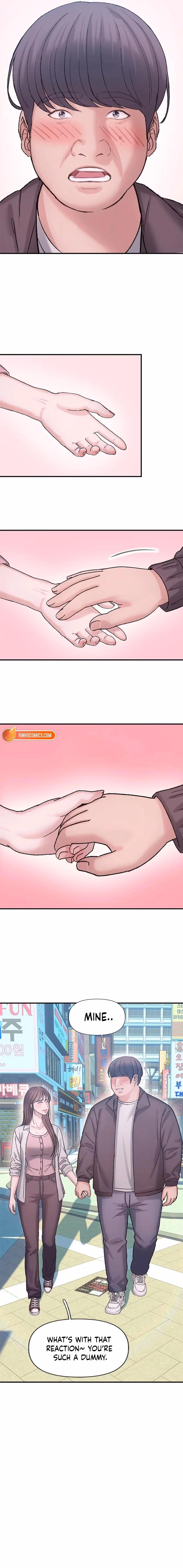 Read Yeonaejiok chapter 13 image 17 on Lezhin