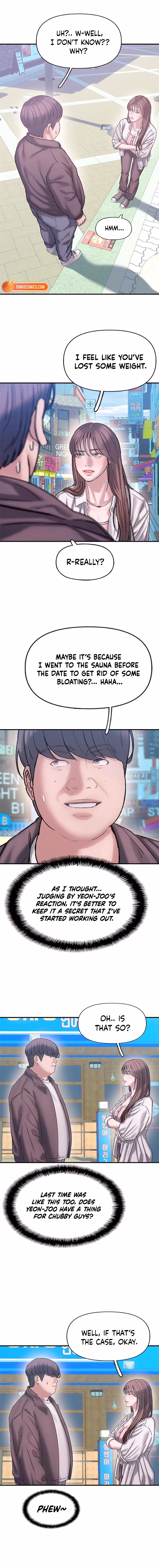 Read Yeonaejiok chapter 13 image 2 on Lezhin