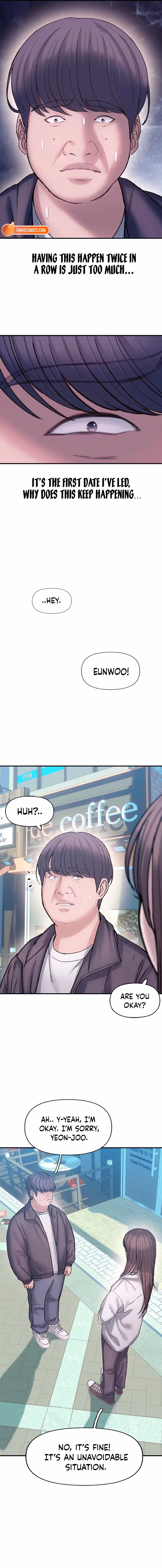 Read Yeonaejiok chapter 13 image 5 on Lezhin