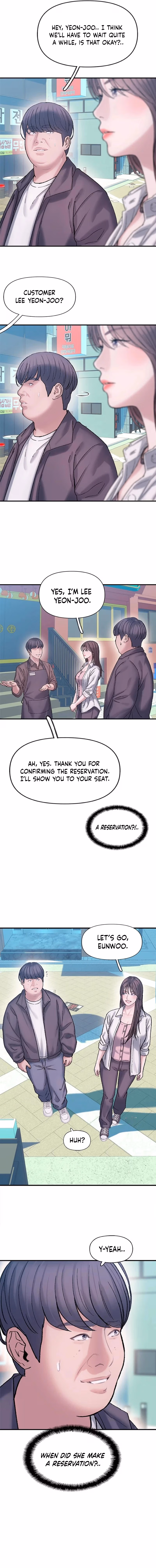 Read Yeonaejiok chapter 13 image 7 on Lezhin