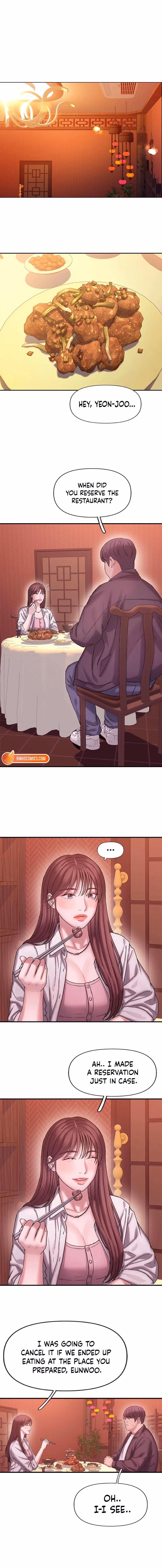 Read Yeonaejiok chapter 13 image 8 on Lezhin