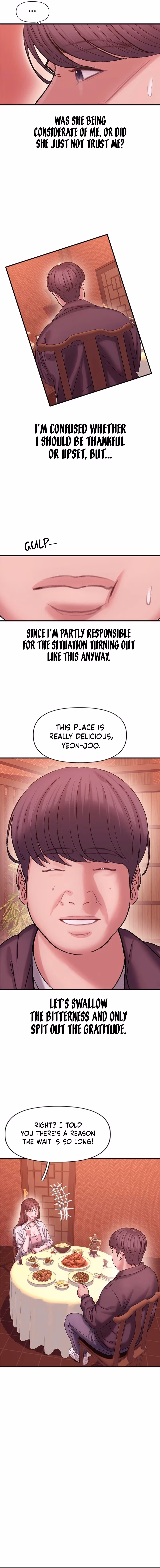 Read Yeonaejiok chapter 13 image 9 on Lezhin
