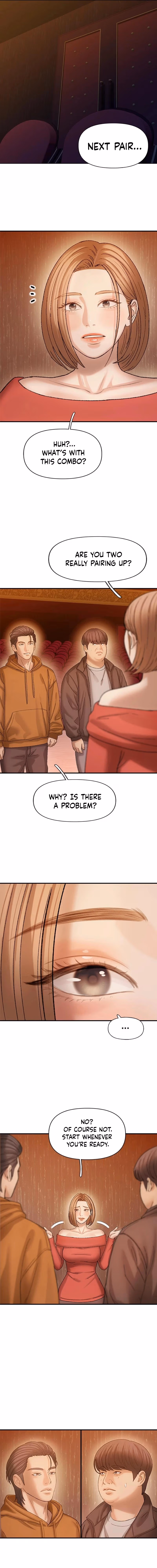 Read Yeonaejiok chapter 14 image 12 on Lezhin