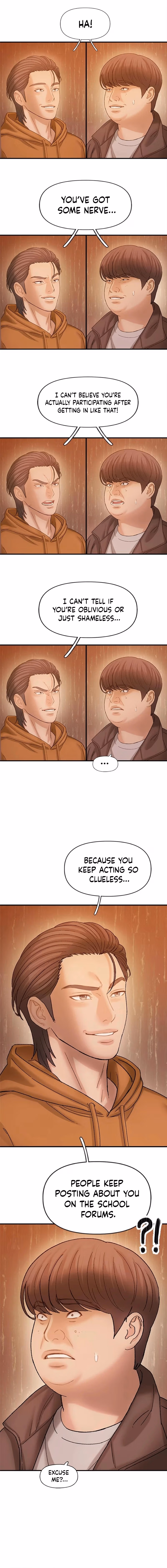 Read Yeonaejiok chapter 14 image 13 on Lezhin
