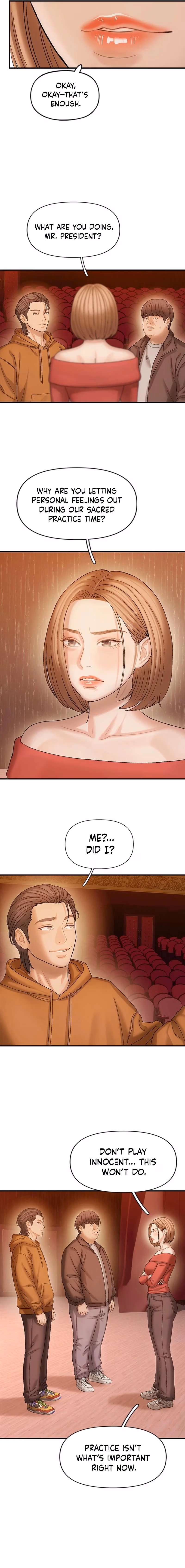 Read Yeonaejiok chapter 14 image 14 on Lezhin