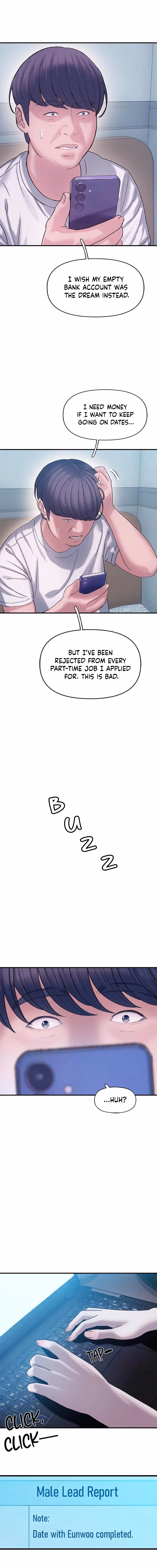Read Yeonaejiok chapter 14 image 2 on Lezhin
