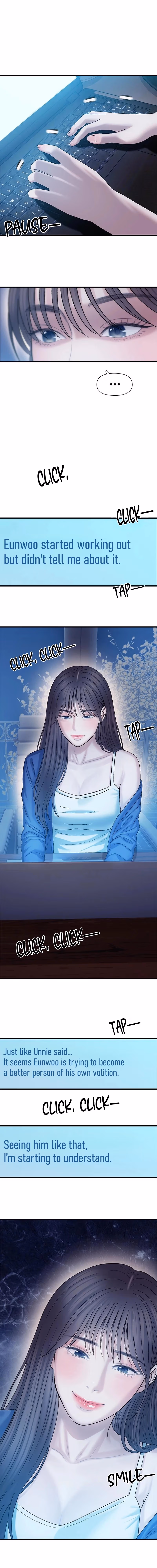Read Yeonaejiok chapter 14 image 3 on Lezhin