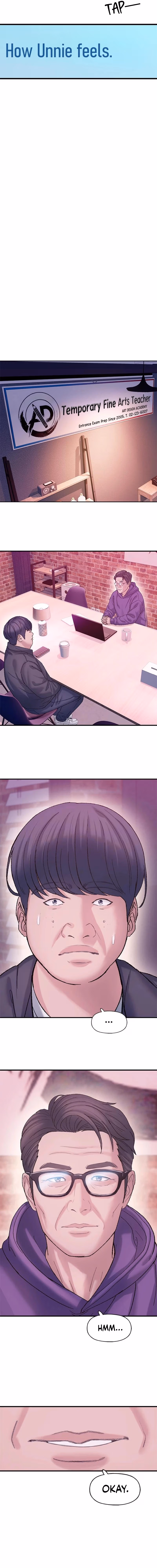 Read Yeonaejiok chapter 14 image 4 on Lezhin