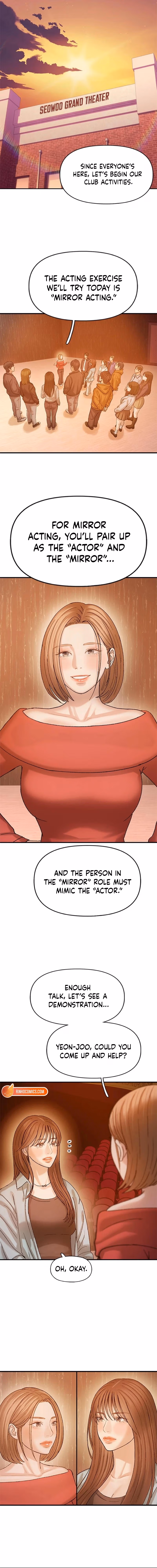 Read Yeonaejiok chapter 14 image 8 on Lezhin
