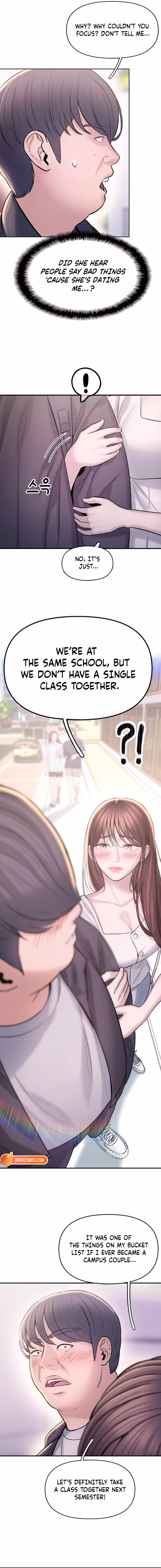 Read Yeonaejiok chapter 2 image 11 on Lezhin