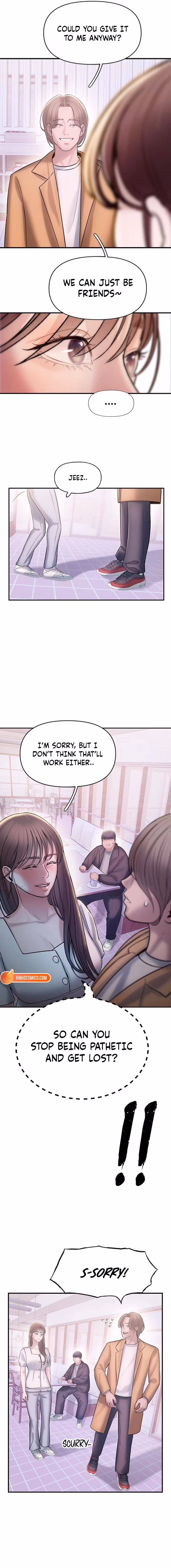Read Yeonaejiok chapter 2 image 16 on Lezhin