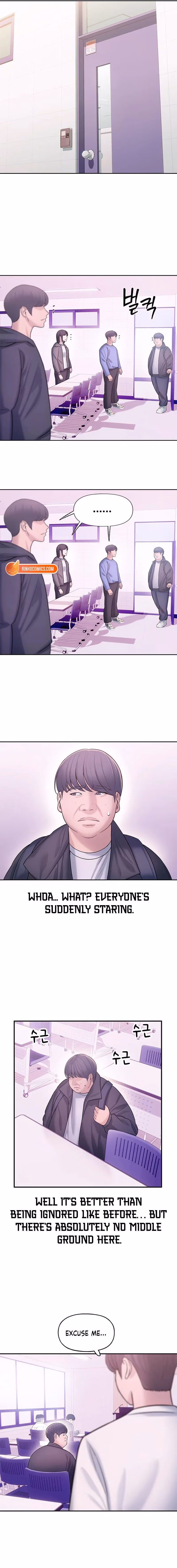 Read Yeonaejiok chapter 2 image 4 on Lezhin