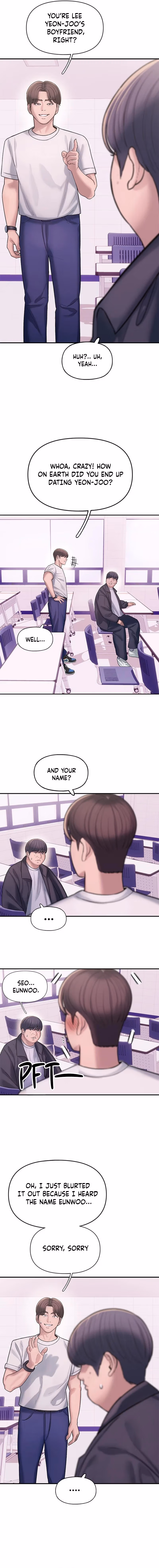 Read Yeonaejiok chapter 2 image 5 on Lezhin
