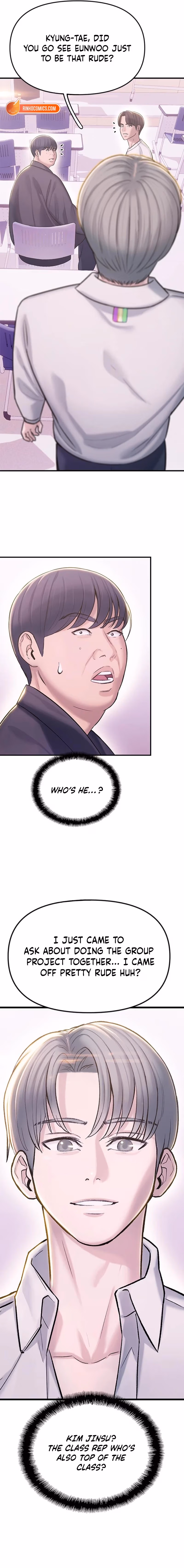 Read Yeonaejiok chapter 2 image 6 on Lezhin