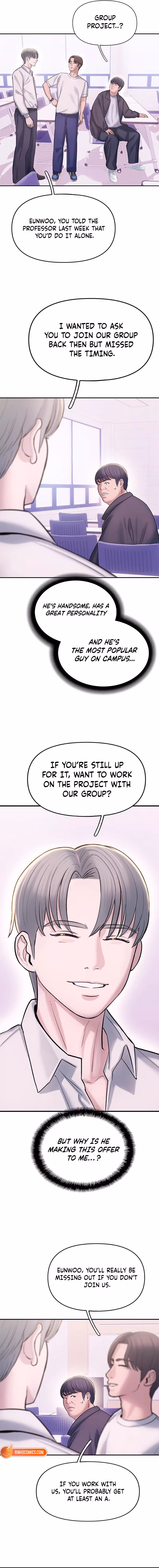 Read Yeonaejiok chapter 2 image 7 on Lezhin