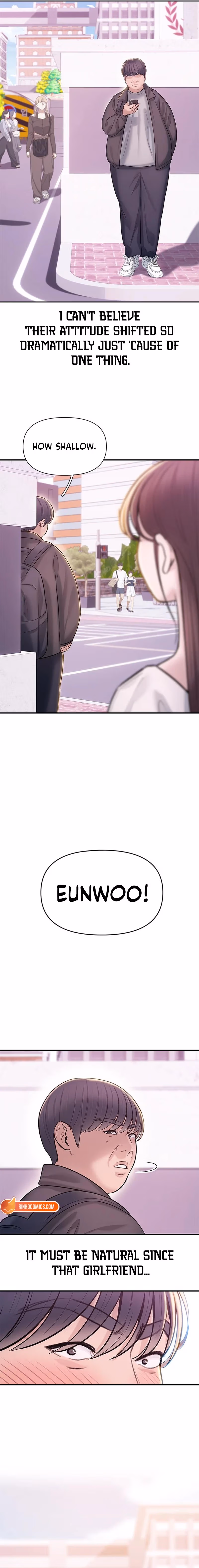 Read Yeonaejiok chapter 2 image 9 on Lezhin