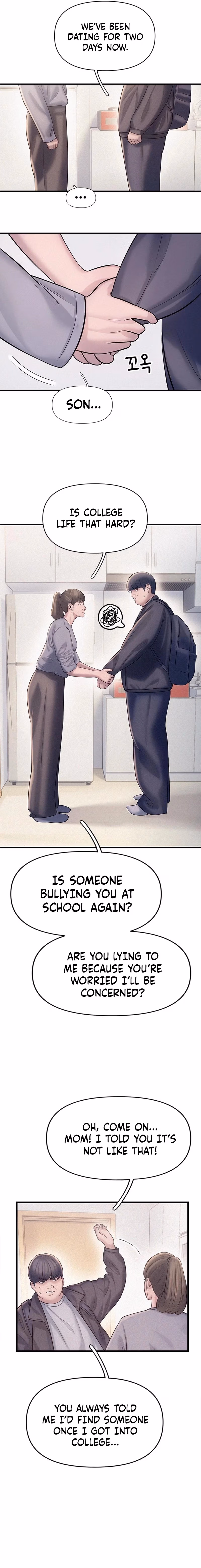 Read Yeonaejiok chapter 3 image 11 on Lezhin