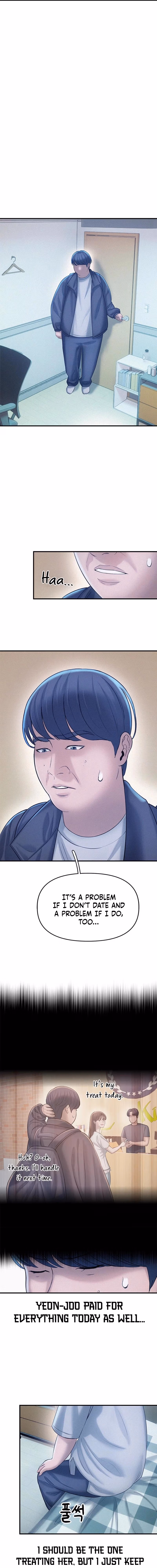 Read Yeonaejiok chapter 3 image 14 on Lezhin