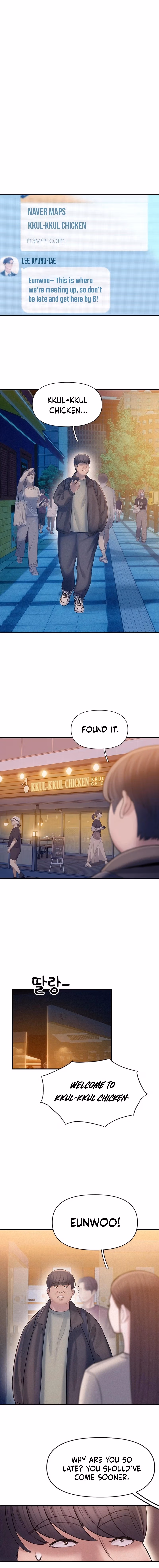 Read Yeonaejiok chapter 3 image 17 on Lezhin