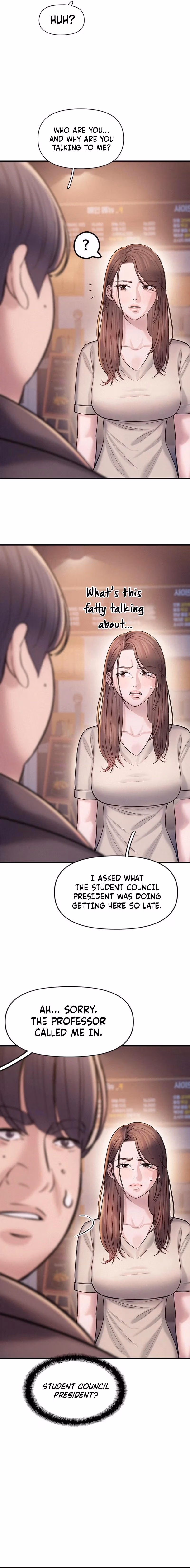 Read Yeonaejiok chapter 3 image 18 on Lezhin