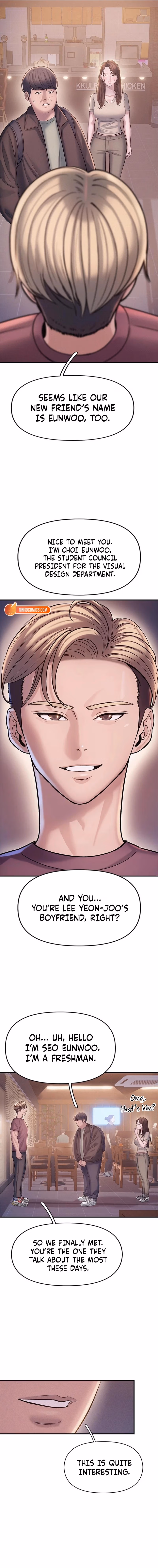 Read Yeonaejiok chapter 3 image 19 on Lezhin