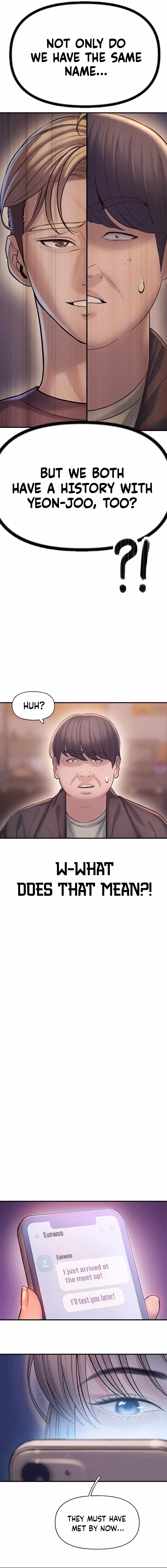 Read Yeonaejiok chapter 3 image 20 on Lezhin