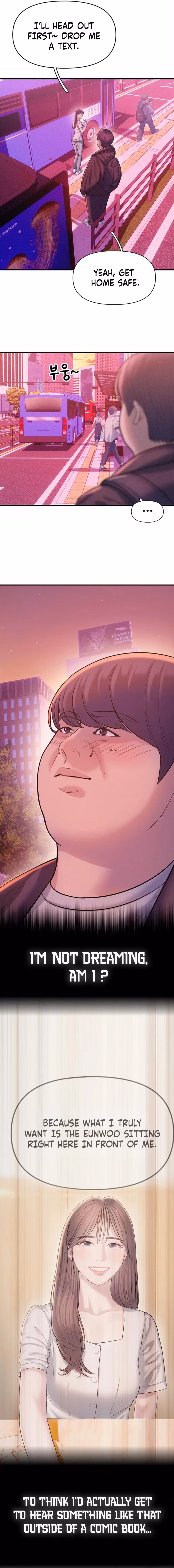 Read Yeonaejiok chapter 3 image 4 on Lezhin
