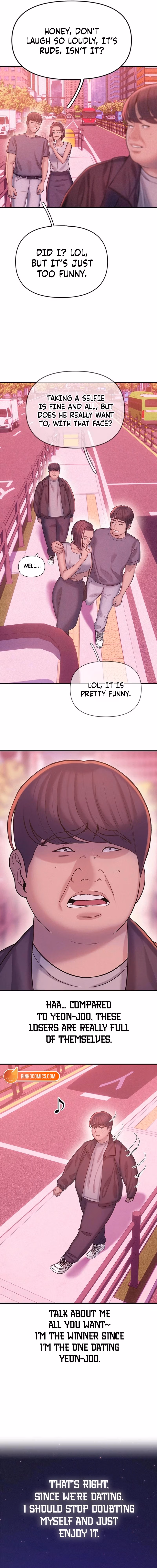 Read Yeonaejiok chapter 3 image 6 on Lezhin