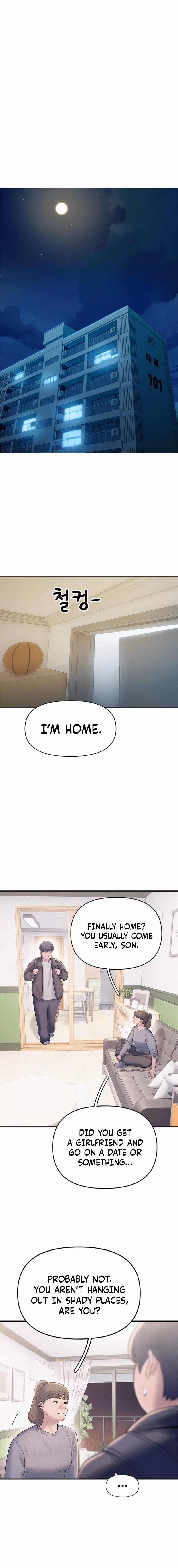 Read Yeonaejiok chapter 3 image 9 on Lezhin