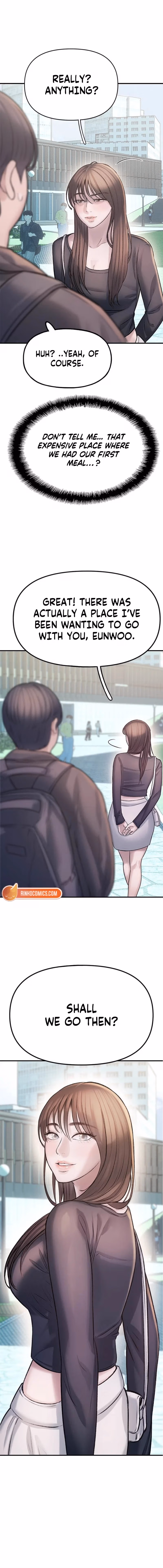 Read Yeonaejiok chapter 4 image 1 on Lezhin