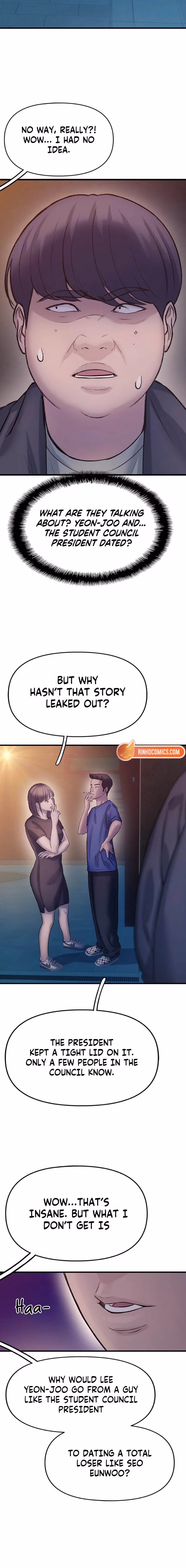 Read Yeonaejiok chapter 4 image 16 on Lezhin