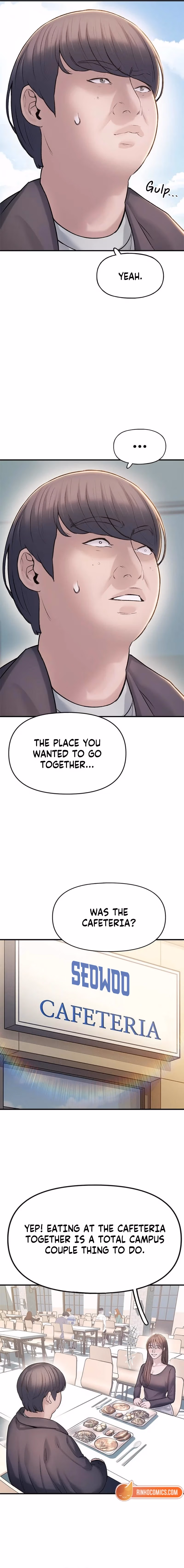 Read Yeonaejiok chapter 4 image 2 on Lezhin