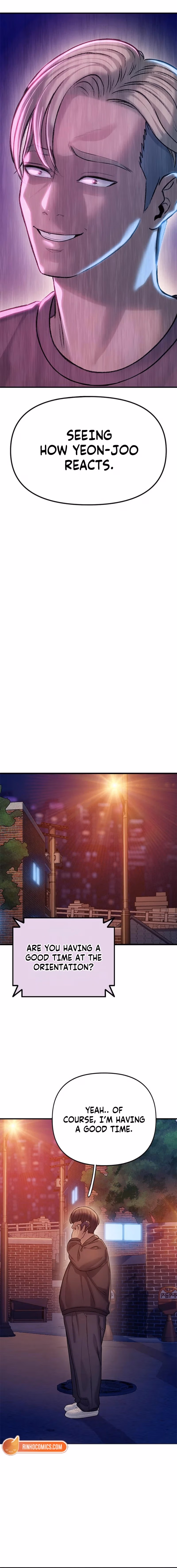Read Yeonaejiok chapter 4 image 22 on Lezhin