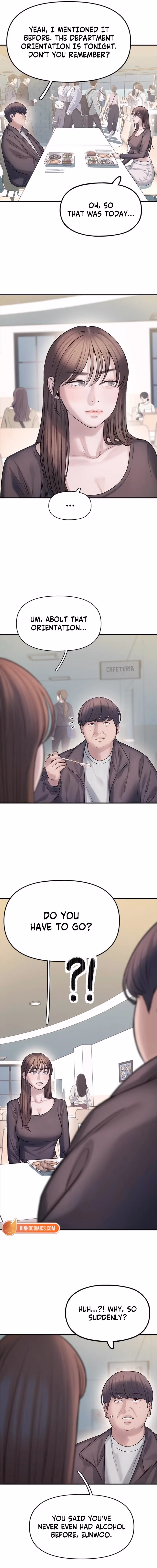 Read Yeonaejiok chapter 4 image 4 on Lezhin