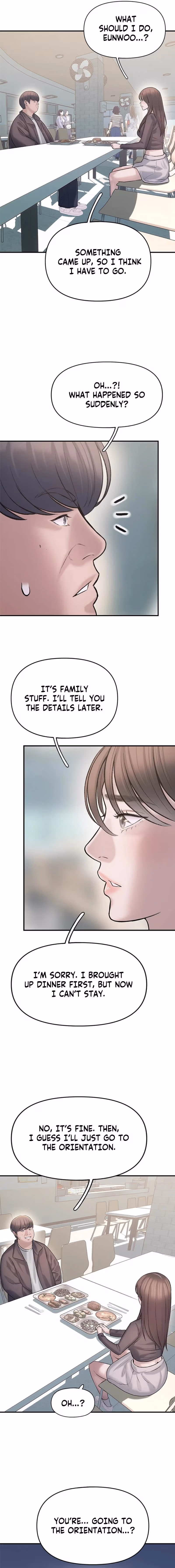 Read Yeonaejiok chapter 4 image 7 on Lezhin