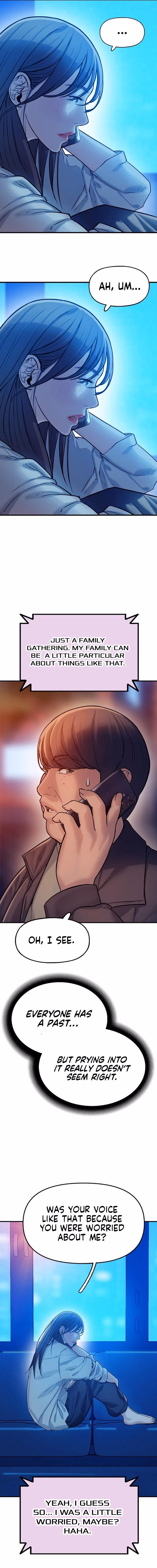 Read Yeonaejiok chapter 5 image 1 on Lezhin