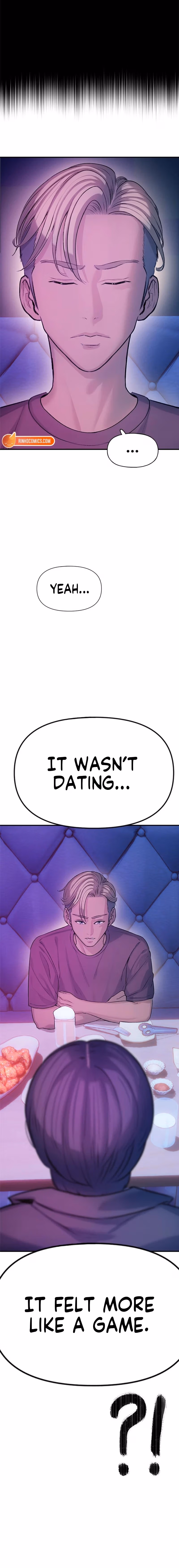 Read Yeonaejiok chapter 5 image 11 on Lezhin