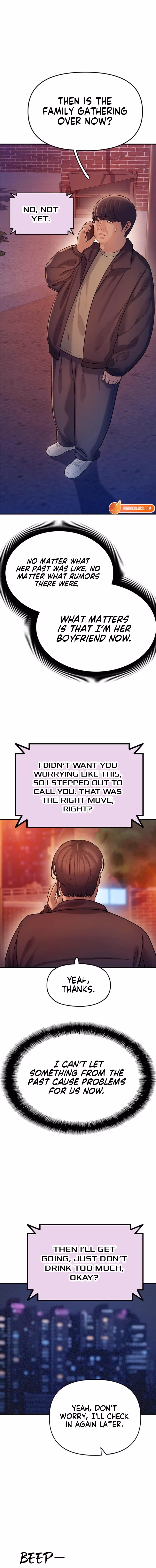 Read Yeonaejiok chapter 5 image 2 on Lezhin