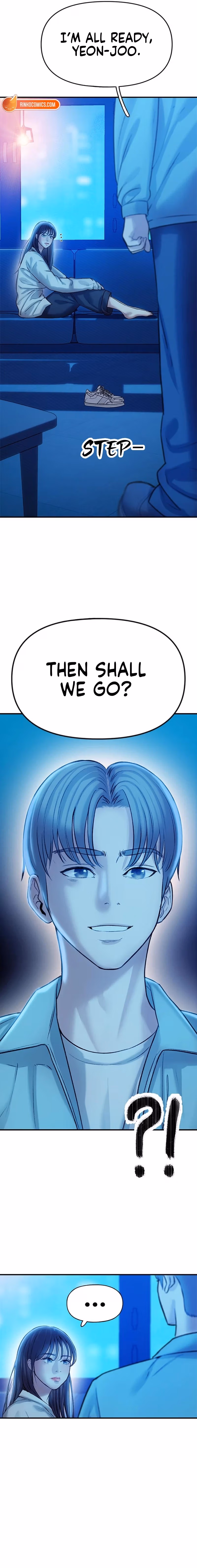 Read Yeonaejiok chapter 5 image 4 on Lezhin
