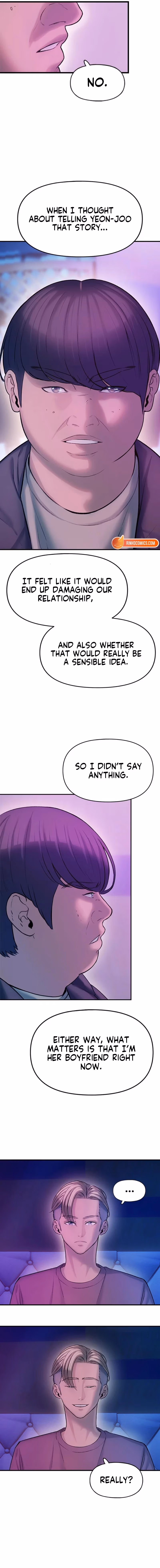 Read Yeonaejiok chapter 5 image 6 on Lezhin