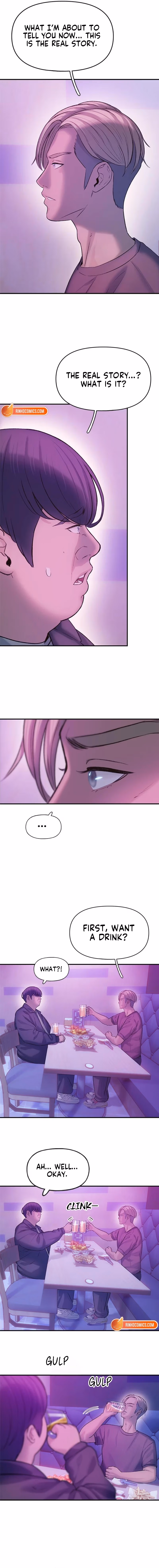 Read Yeonaejiok chapter 5 image 8 on Lezhin