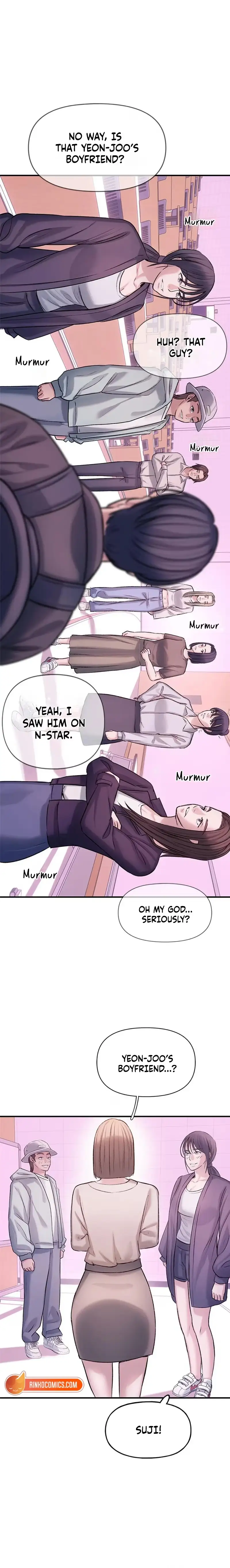 Read Yeonaejiok chapter 6 image 12 on Lezhin