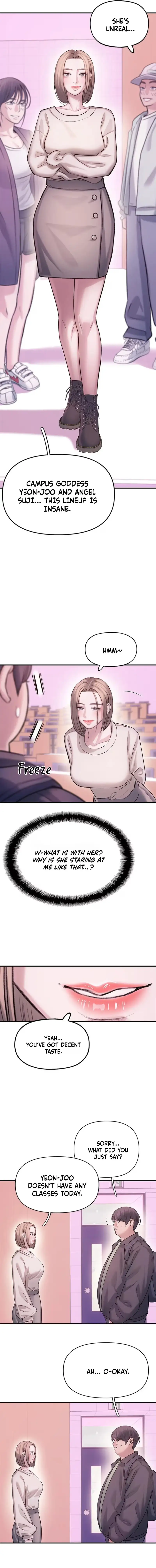 Read Yeonaejiok chapter 6 image 13 on Lezhin