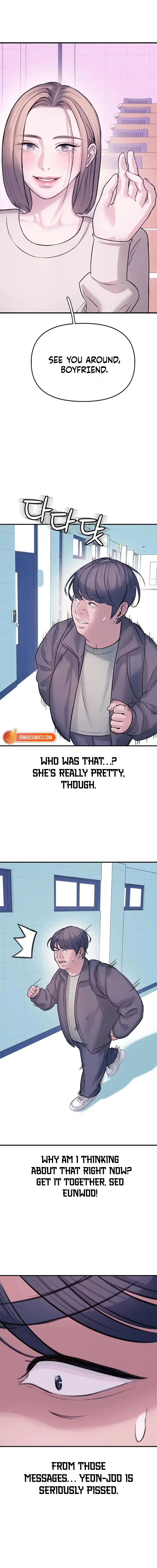 Read Yeonaejiok chapter 6 image 15 on Lezhin