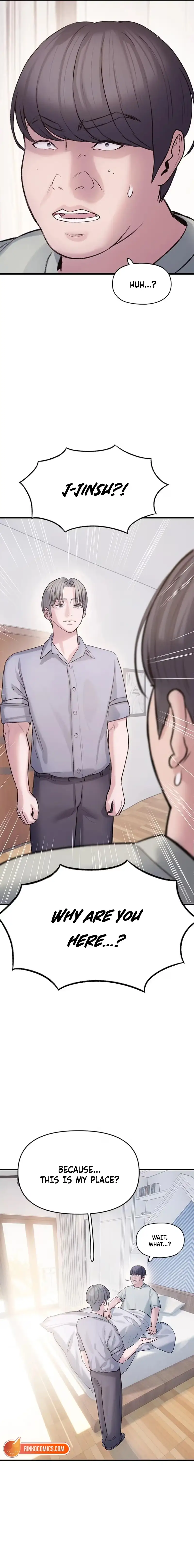 Read Yeonaejiok chapter 6 image 2 on Lezhin