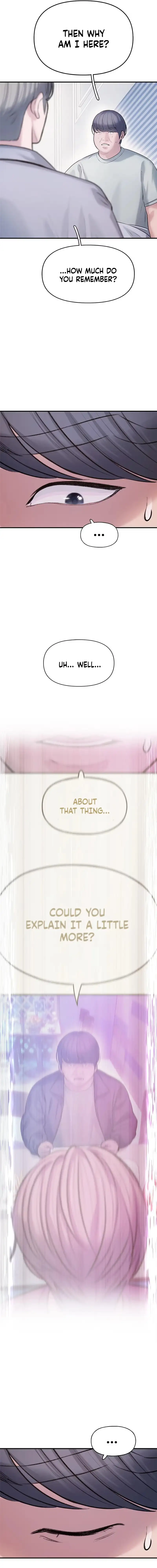 Read Yeonaejiok chapter 6 image 3 on Lezhin