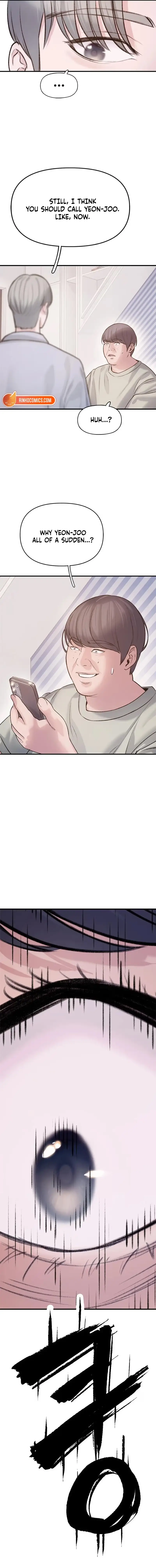 Read Yeonaejiok chapter 6 image 6 on Lezhin